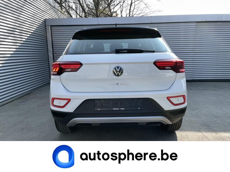 Volkswagen T-Roc LED*NAVIGATION*SIEGE-CHAUFFANT* - 7