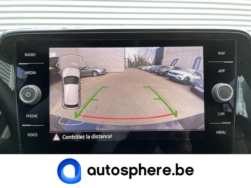 Volkswagen T-Roc LED*NAVIGATION*SIEGE-CHAUFFANT* - 17