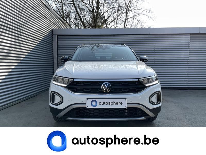 Volkswagen T-Roc LED*NAVIGATION*SIEGE-CHAUFFANT* - 3