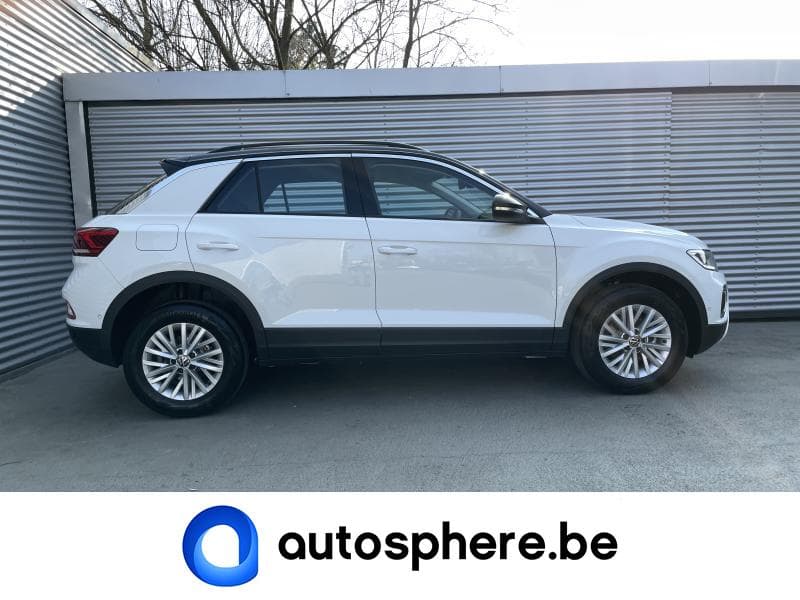 Volkswagen T-Roc LED*NAVIGATION*SIEGE-CHAUFFANT* - 5