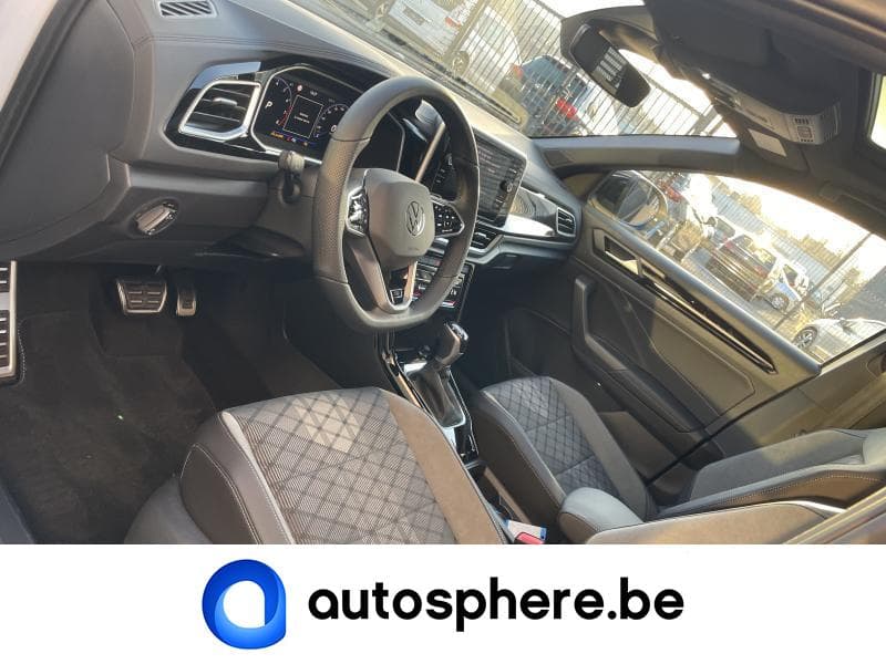 Volkswagen T-Roc R-Line-IQLight-Caméra-GPS-+++ - 2