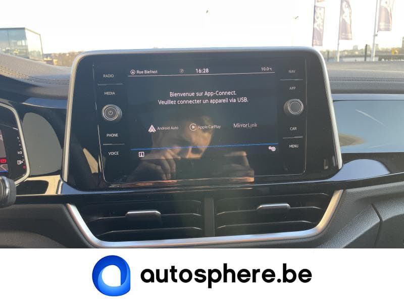 Volkswagen T-Roc R-Line-IQLight-Caméra-GPS-+++ - 23