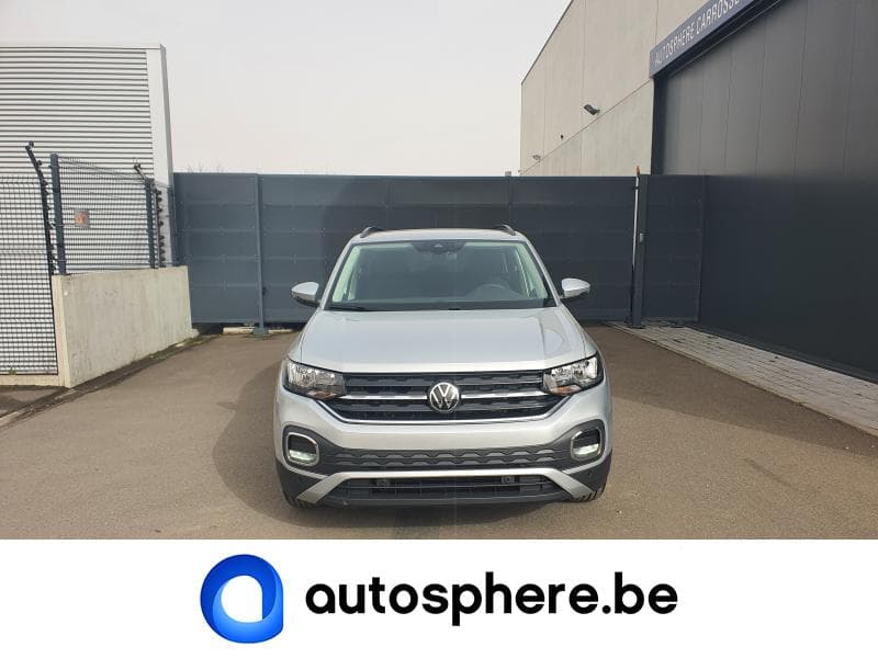 Volkswagen T-Cross Active-ParkPilot-Caméra-JA-ACC-AppConnect-+++ - 8