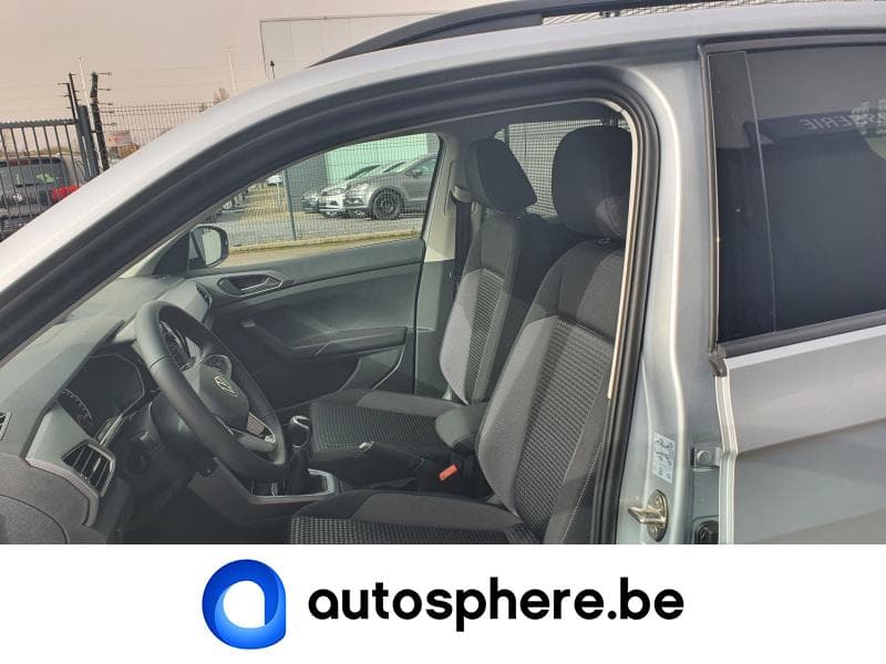Volkswagen T-Cross Active-ParkPilot-Caméra-JA-ACC-AppConnect-+++ - 13