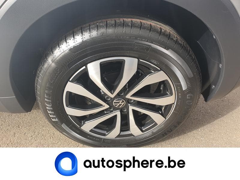 Volkswagen T-Cross Active-ParkPilot-Caméra-JA-ACC-AppConnect-+++ - 10