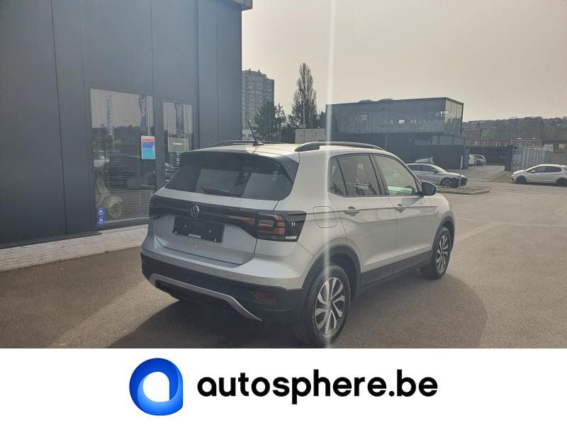Volkswagen T-Cross Active-ParkPilot-Caméra-JA-ACC-AppConnect-+++ - 3