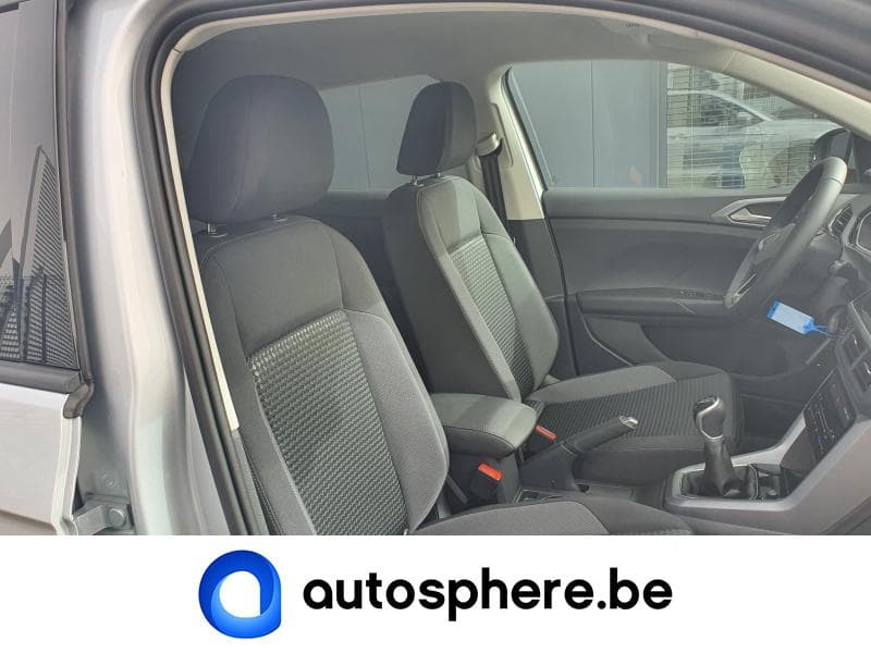 Volkswagen T-Cross Active-ParkPilot-Caméra-JA-ACC-AppConnect-+++ - 14