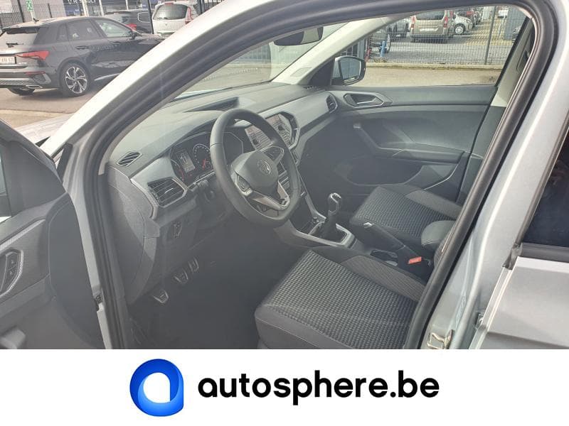 Volkswagen T-Cross Active-ParkPilot-Caméra-JA-ACC-AppConnect-+++ - 2