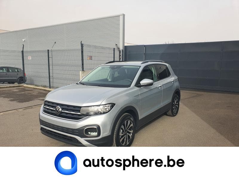 Volkswagen T-Cross Active-ParkPilot-Caméra-JA-ACC-AppConnect-+++ - 7