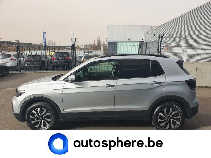 Volkswagen T-Cross Active-ParkPilot-Caméra-JA-ACC-AppConnect-+++ - 6