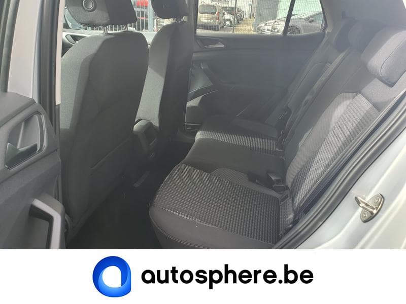 Volkswagen T-Cross Active-ParkPilot-Caméra-JA-ACC-AppConnect-+++ - 15