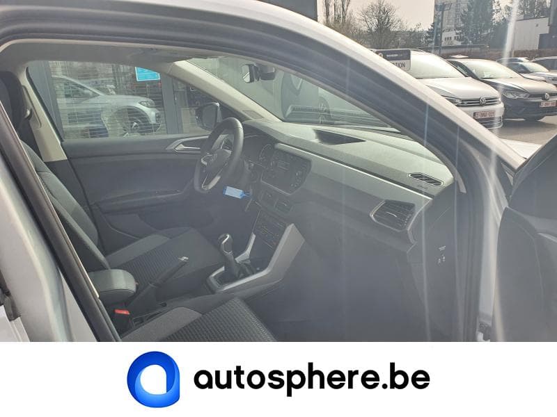 Volkswagen T-Cross Active-ParkPilot-Caméra-JA-ACC-AppConnect-+++ - 12