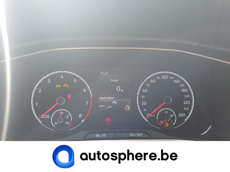 Volkswagen T-Cross Active-ParkPilot-Caméra-JA-ACC-AppConnect-+++ - 11