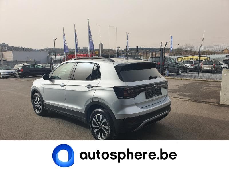 Volkswagen T-Cross Active-ParkPilot-Caméra-JA-ACC-AppConnect-+++ - 5
