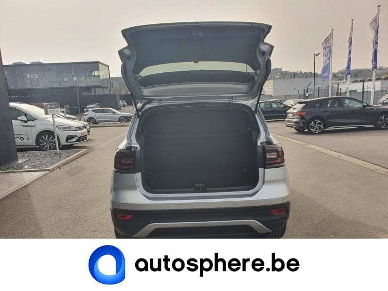 Volkswagen T-Cross Active-ParkPilot-Caméra-JA-ACC-AppConnect-+++ - 16