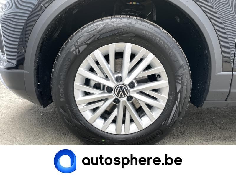 Volkswagen T-Roc LED*APP-CONNECT*GPS*CAMERA++++ - 24