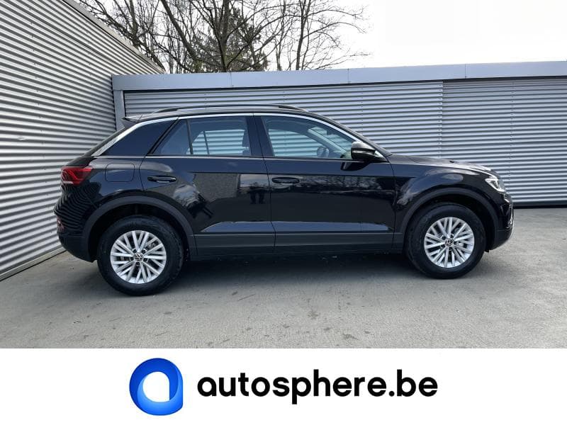 Volkswagen T-Roc LED*APP-CONNECT*GPS*CAMERA++++ - 5