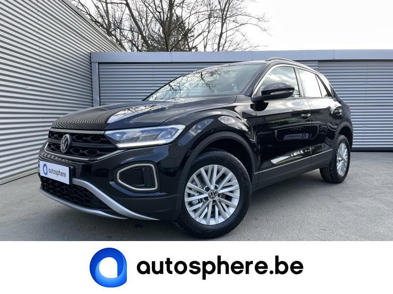 Volkswagen T-Roc LED*APP-CONNECT*GPS*CAMERA++++ - 1