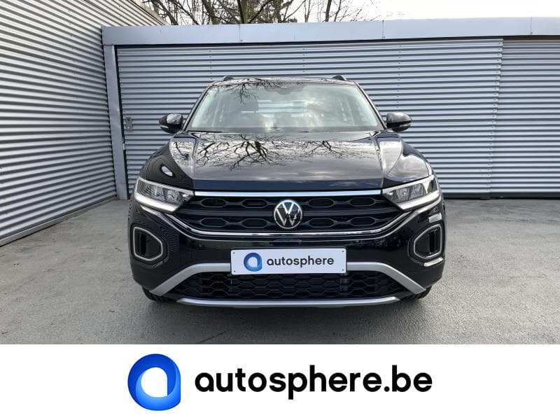 Volkswagen T-Roc LED*APP-CONNECT*GPS*CAMERA++++ - 3