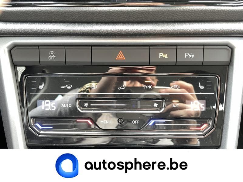 Volkswagen T-Roc LED*APP-CONNECT*GPS*CAMERA++++ - 18