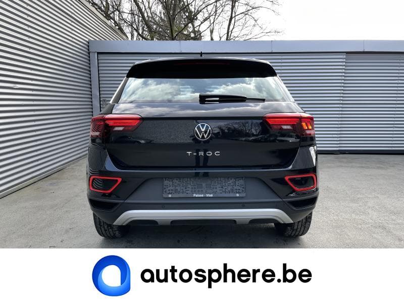 Volkswagen T-Roc LED*APP-CONNECT*GPS*CAMERA++++ - 7