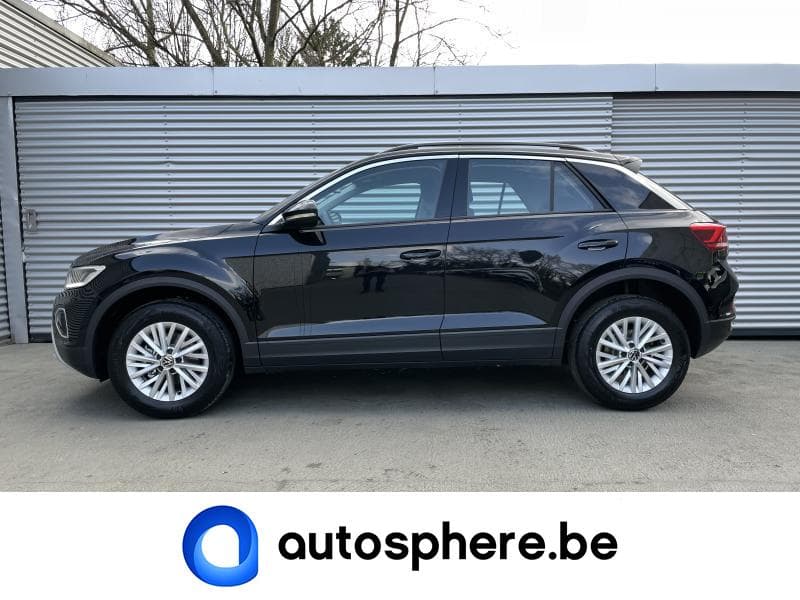 Volkswagen T-Roc LED*APP-CONNECT*GPS*CAMERA++++ - 4
