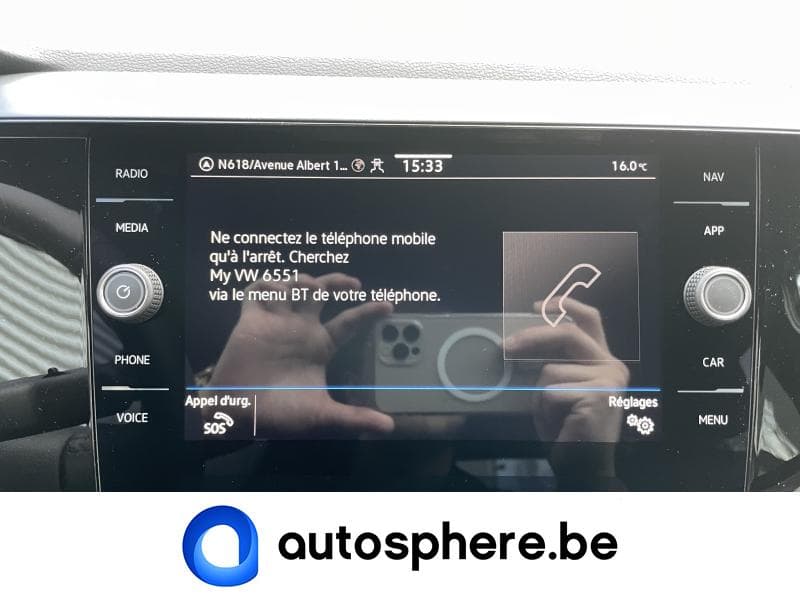 Volkswagen Taigo R-LINE*LED*APP-CONNECT*NAVIGATION++++ - 14