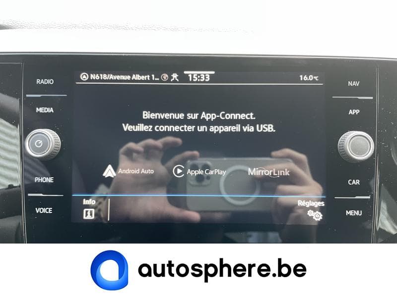 Volkswagen Taigo R-LINE*LED*APP-CONNECT*NAVIGATION++++ - 17