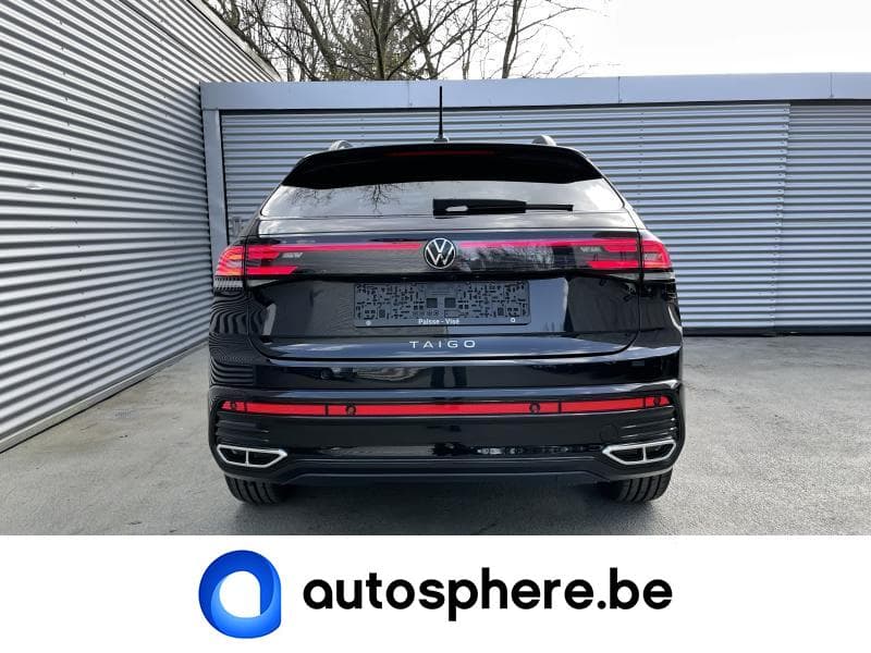 Volkswagen Taigo R-LINE*LED*APP-CONNECT*NAVIGATION++++ - 7