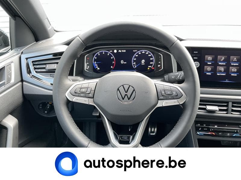 Volkswagen Taigo R-LINE*LED*APP-CONNECT*NAVIGATION++++ - 9