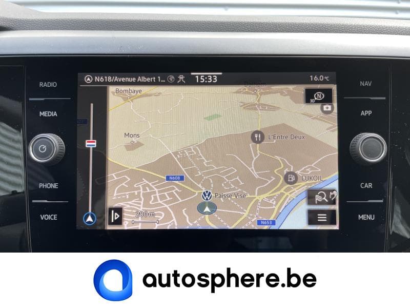 Volkswagen Taigo R-LINE*LED*APP-CONNECT*NAVIGATION++++ - 15