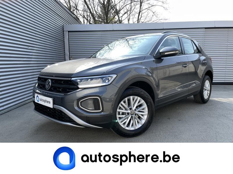 Volkswagen T-Roc CAMERA*CLIMATRONIC*AVIGATION*ATTELAGE - 1