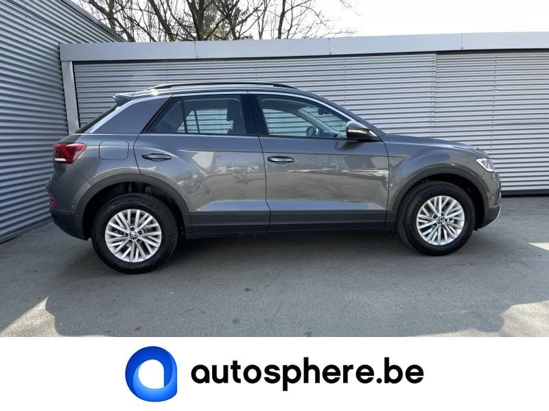 Volkswagen T-Roc CAMERA*CLIMATRONIC*AVIGATION*ATTELAGE - 5