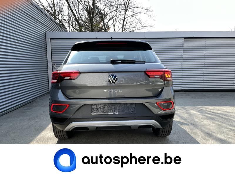 Volkswagen T-Roc CAMERA*CLIMATRONIC*AVIGATION*ATTELAGE - 7