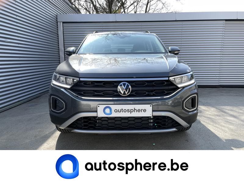 Volkswagen T-Roc CAMERA*CLIMATRONIC*AVIGATION*ATTELAGE - 3