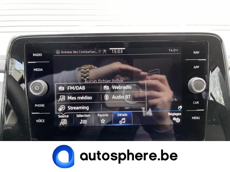 Volkswagen T-Roc CAMERA*CLIMATRONIC*AVIGATION*ATTELAGE - 13