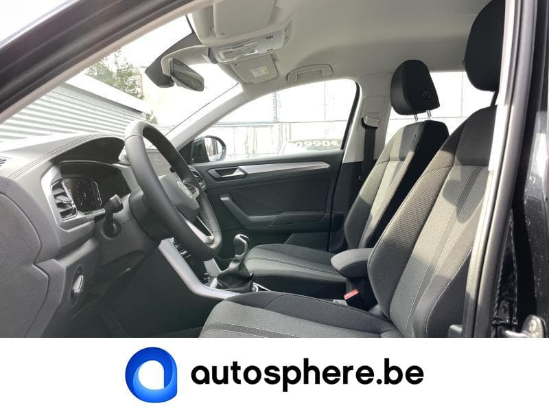 Volkswagen T-Roc CAMERA*CLIMATRONIC*AVIGATION*ATTELAGE - 8