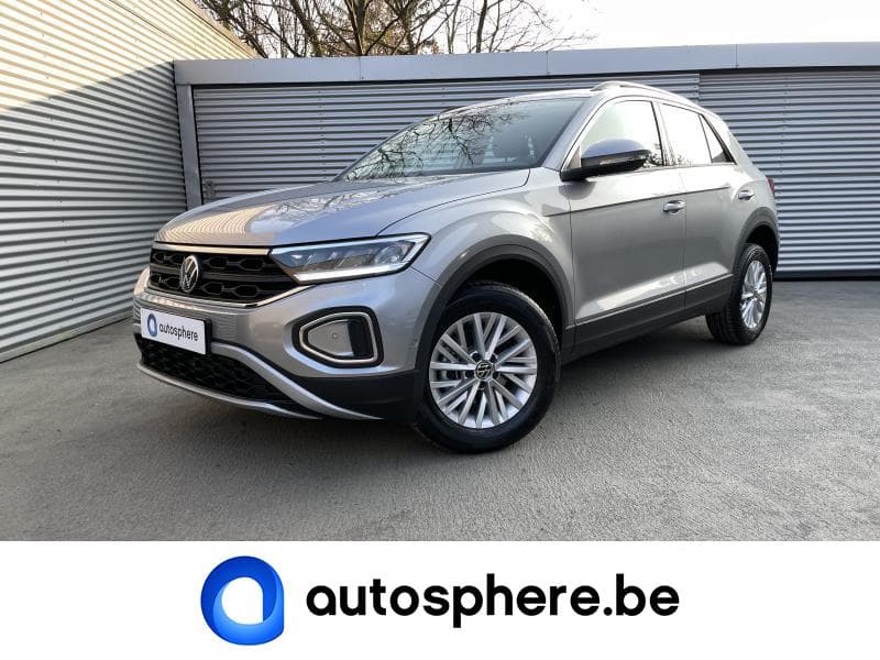 Volkswagen T-Roc CAMERA*CLIMATRONIC*AVIGATION*ATTELAGE - 1