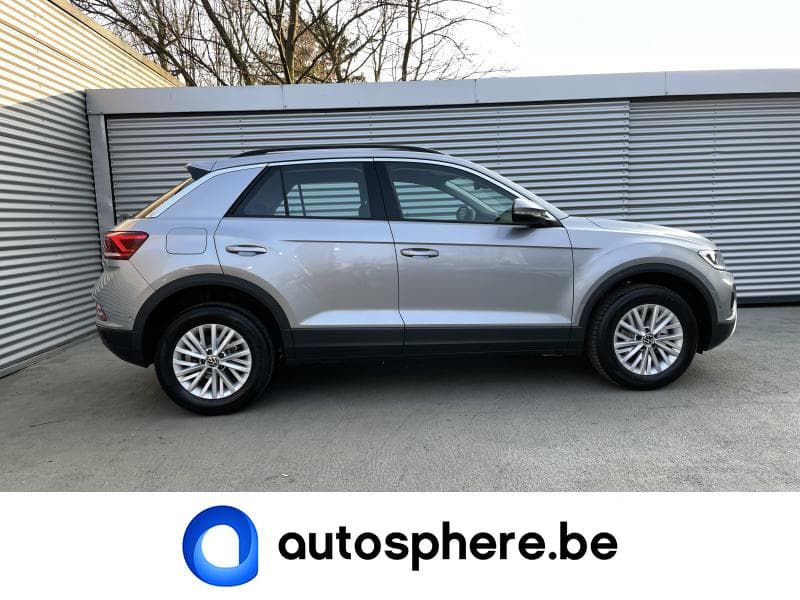 Volkswagen T-Roc CAMERA*CLIMATRONIC*AVIGATION*ATTELAGE - 5