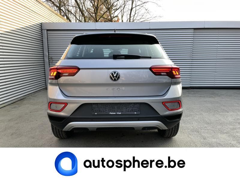 Volkswagen T-Roc CAMERA*CLIMATRONIC*AVIGATION*ATTELAGE - 7