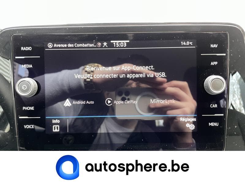 Volkswagen T-Roc CAMERA*CLIMATRONIC*AVIGATION*ATTELAGE - 14