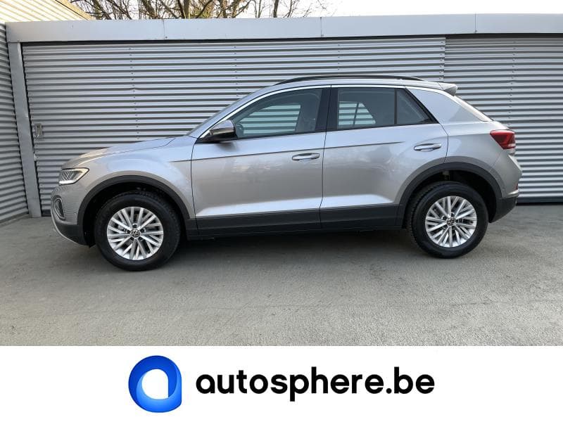 Volkswagen T-Roc CAMERA*CLIMATRONIC*AVIGATION*ATTELAGE - 4