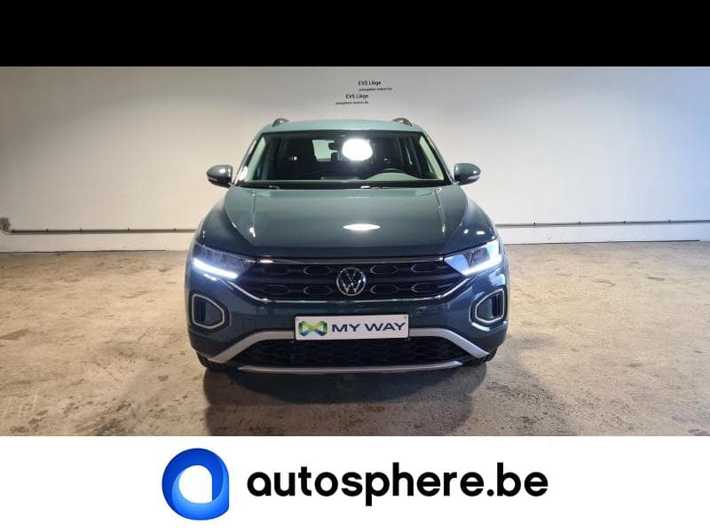 Volkswagen T-Roc New T-roc Life Business*GPS*Caméra*Clim*... - 3