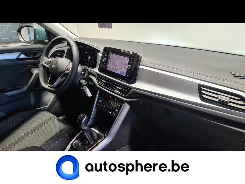 Volkswagen T-Roc New T-roc Life Business*GPS*Caméra*Clim*... - 15