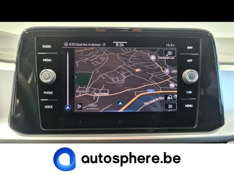 Volkswagen T-Roc New T-roc Life Business*GPS*Caméra*Clim*... - 24