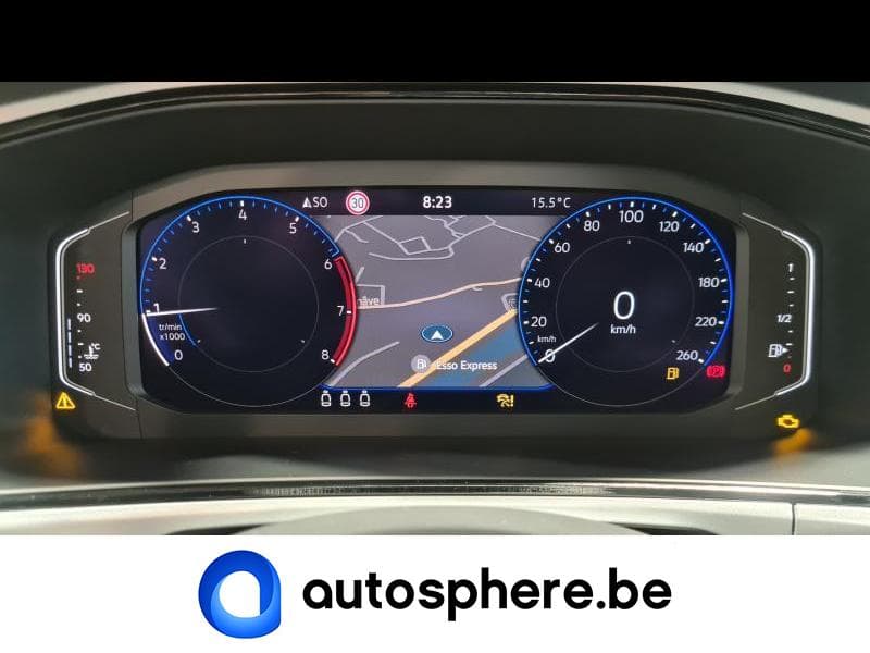 Volkswagen T-Roc New T-roc Life Business*GPS*Caméra*Clim*... - 18