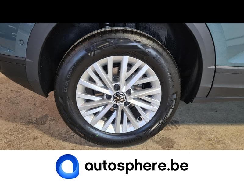 Volkswagen T-Roc New T-roc Life Business*GPS*Caméra*Clim*... - 12