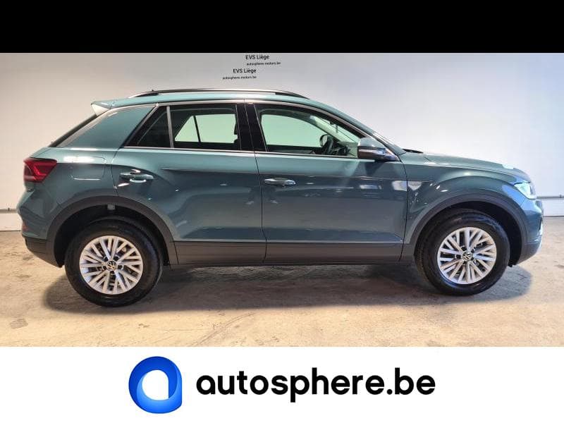 Volkswagen T-Roc New T-roc Life Business*GPS*Caméra*Clim*... - 7