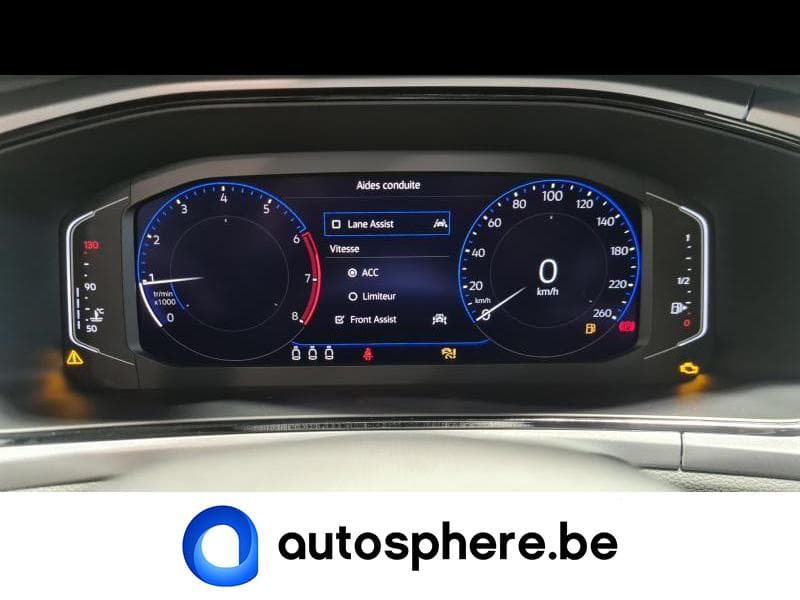 Volkswagen T-Roc New T-roc Life Business*GPS*Caméra*Clim*... - 19