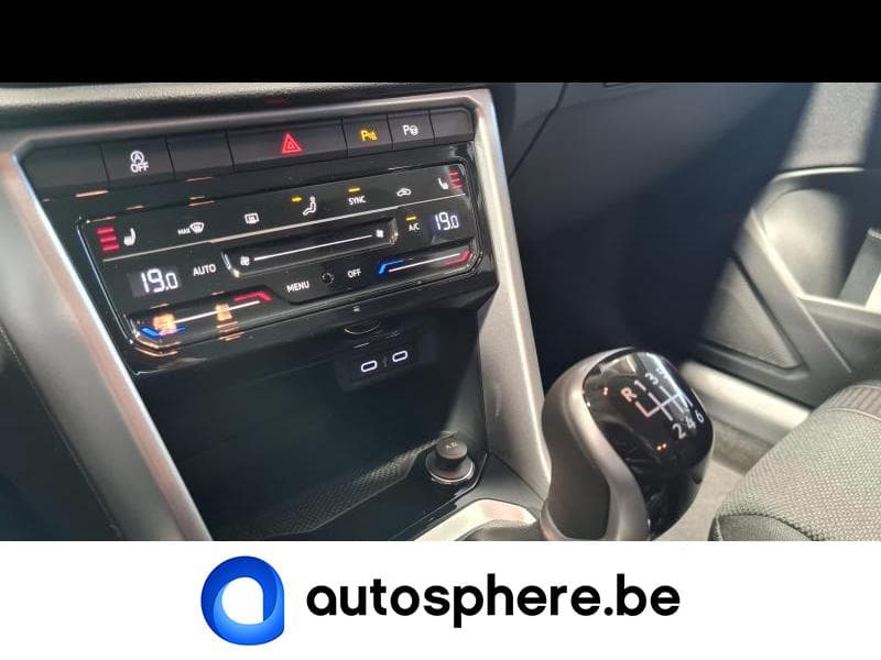Volkswagen T-Roc New T-roc Life Business*GPS*Caméra*Clim*... - 28